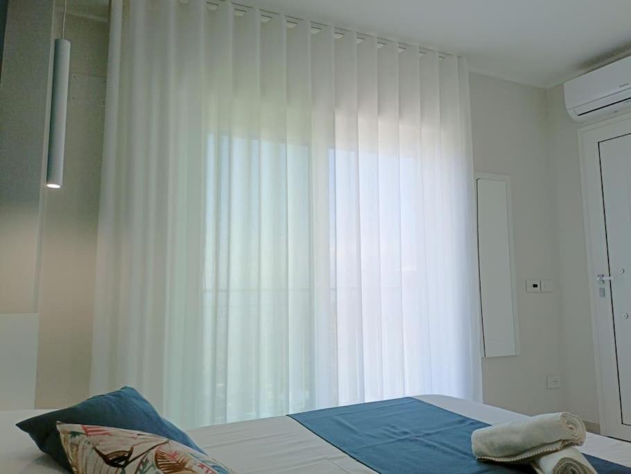 Stanza Mylai Etna View Apartman Castelmola Kültér fotó