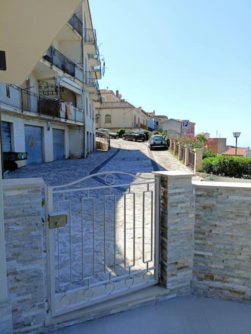 Stanza Mylai Etna View Apartman Castelmola Kültér fotó