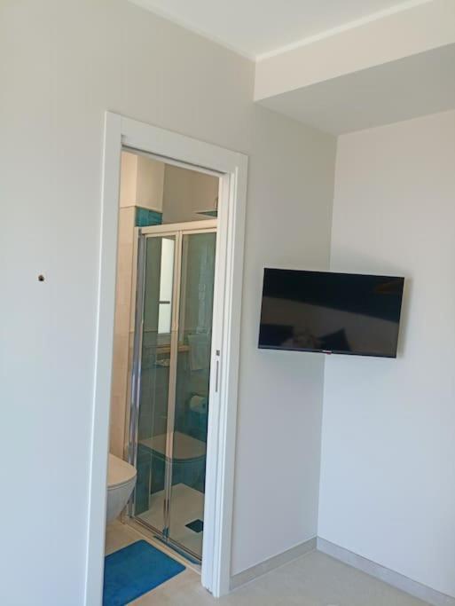 Stanza Mylai Etna View Apartman Castelmola Kültér fotó